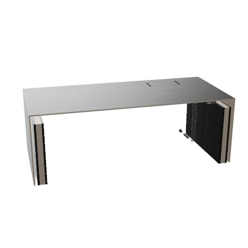 MOTION 2-Motoren-Schreibtisch | Elektrisch höhenverstellbar, 2000 x 900 mm