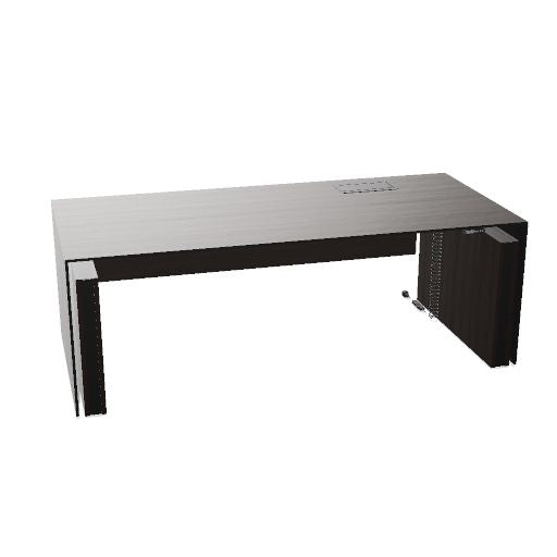 MOTION 2-Motoren-Schreibtisch | Elektrisch höhenverstellbar, 2000 x 900 mm