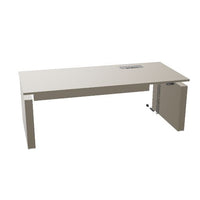 MOTION 2-Motoren-Schreibtisch | Elektrisch höhenverstellbar, 2000 x 900 mm