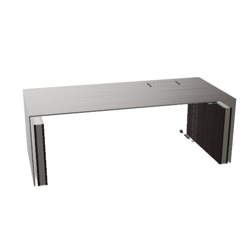 MOTION 2-Motoren-Schreibtisch | Elektrisch höhenverstellbar, 2000 x 900 mm