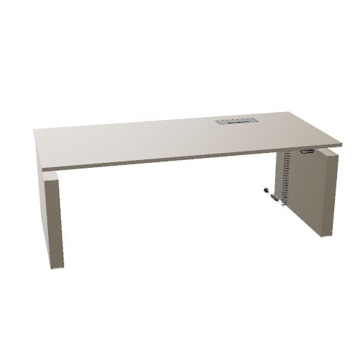 MOTION 2-Motoren-Schreibtisch | Elektrisch höhenverstellbar, 2000 x 900 mm