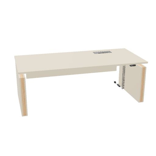 MOTION 2-Motoren-Schreibtisch | Elektrisch höhenverstellbar, 2000 x 900 mm
