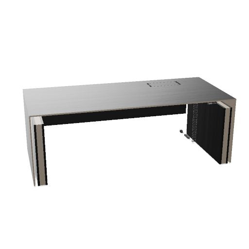 MOTION 2-Motoren-Schreibtisch | Elektrisch höhenverstellbar, 2000 x 900 mm
