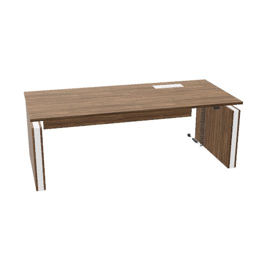 MOTION 2-Motoren-Schreibtisch | Elektrisch höhenverstellbar, 2000 x 900 mm