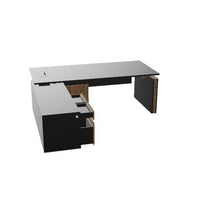 MOTION 2-Motoren-Schreibtisch | Elektrisch höhenverstellbar, 2000 x 900 mm