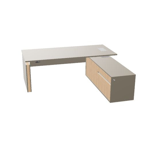 MOTION 2-Motoren-Schreibtisch | Elektrisch höhenverstellbar, 2000 x 900 mm