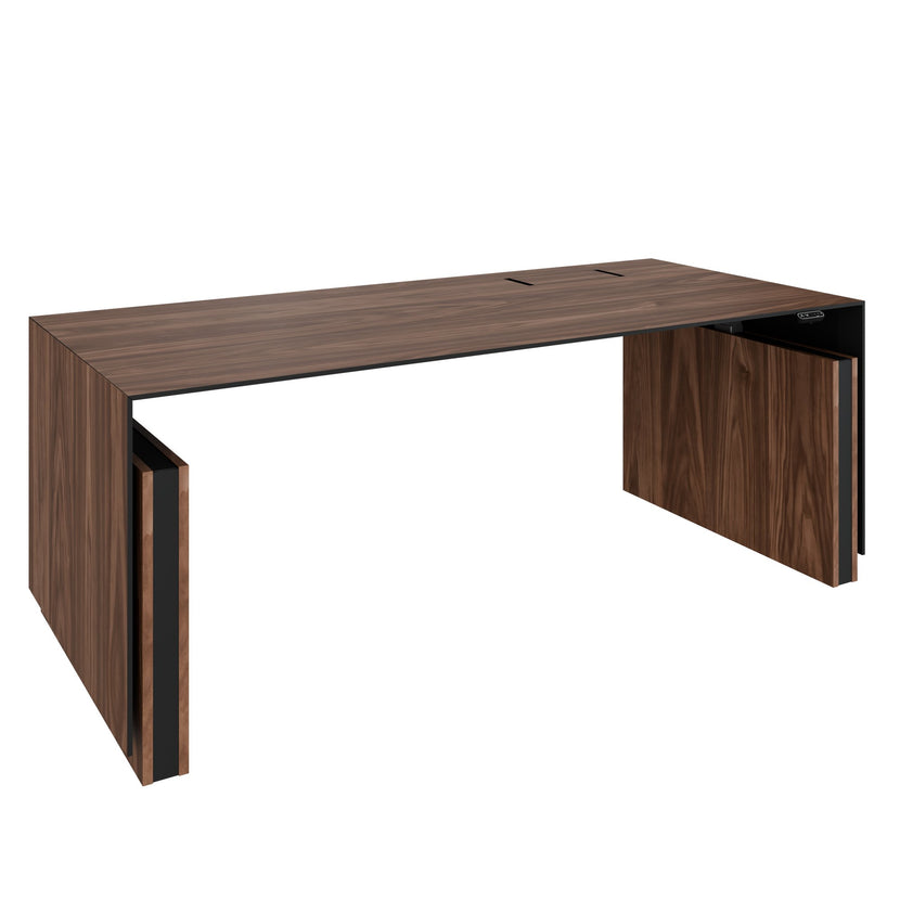 MOTION 2-Motoren-Schreibtisch | Elektrisch höhenverstellbar, 2000 x 900 mm