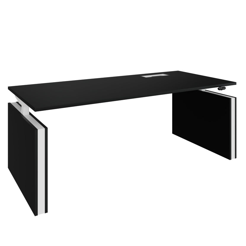 MOTION 2-Motoren-Schreibtisch | Elektrisch höhenverstellbar, 2000 x 900 mm