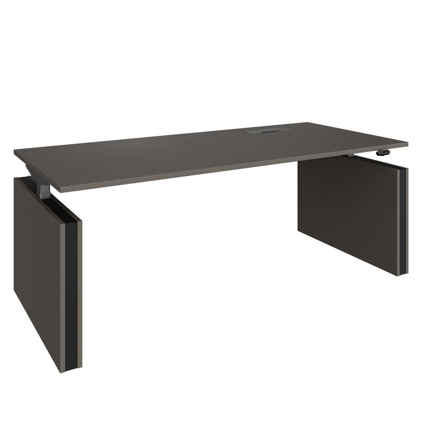 MOTION 2-Motoren-Schreibtisch | Elektrisch höhenverstellbar, 2000 x 900 mm