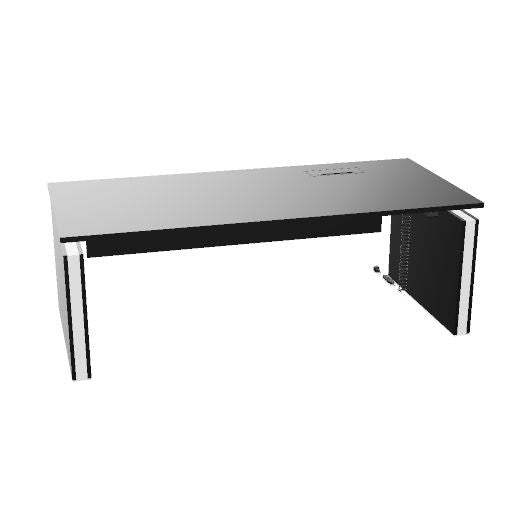 MOTION 2-Motoren-Schreibtisch | Elektrisch höhenverstellbar, 2000 x 900 mm