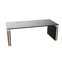 MOTION 2-Motoren-Schreibtisch | Elektrisch höhenverstellbar, 2000 x 900 mm