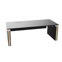 MOTION 2-Motoren-Schreibtisch | Elektrisch höhenverstellbar, 2000 x 900 mm