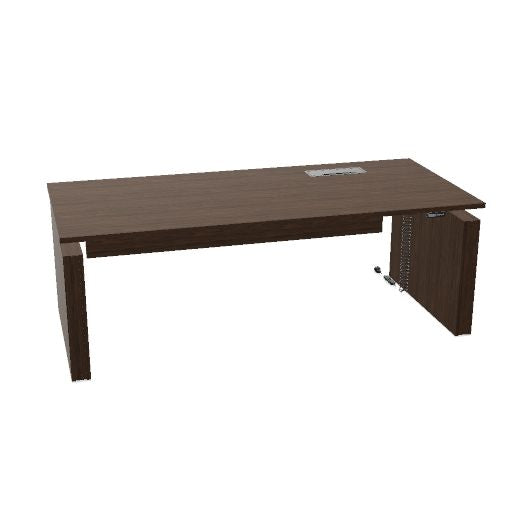 MOTION 2-Motoren-Schreibtisch | Elektrisch höhenverstellbar, 2000 x 900 mm