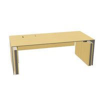 MOTION 2-Motoren-Schreibtisch | Elektrisch höhenverstellbar, 2000 x 900 mm
