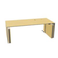 MOTION 2-Motoren-Schreibtisch | Elektrisch höhenverstellbar, 2000 x 900 mm