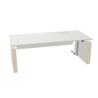 MOTION 2-Motoren-Schreibtisch | Elektrisch höhenverstellbar, 2000 x 900 mm