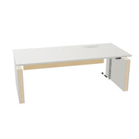 MOTION 2-Motoren-Schreibtisch | Elektrisch höhenverstellbar, 2000 x 900 mm