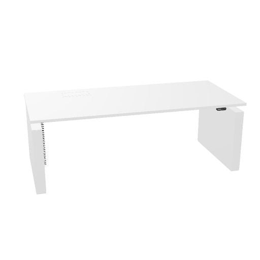 MOTION 2-Motoren-Schreibtisch | Elektrisch höhenverstellbar, 2000 x 900 mm