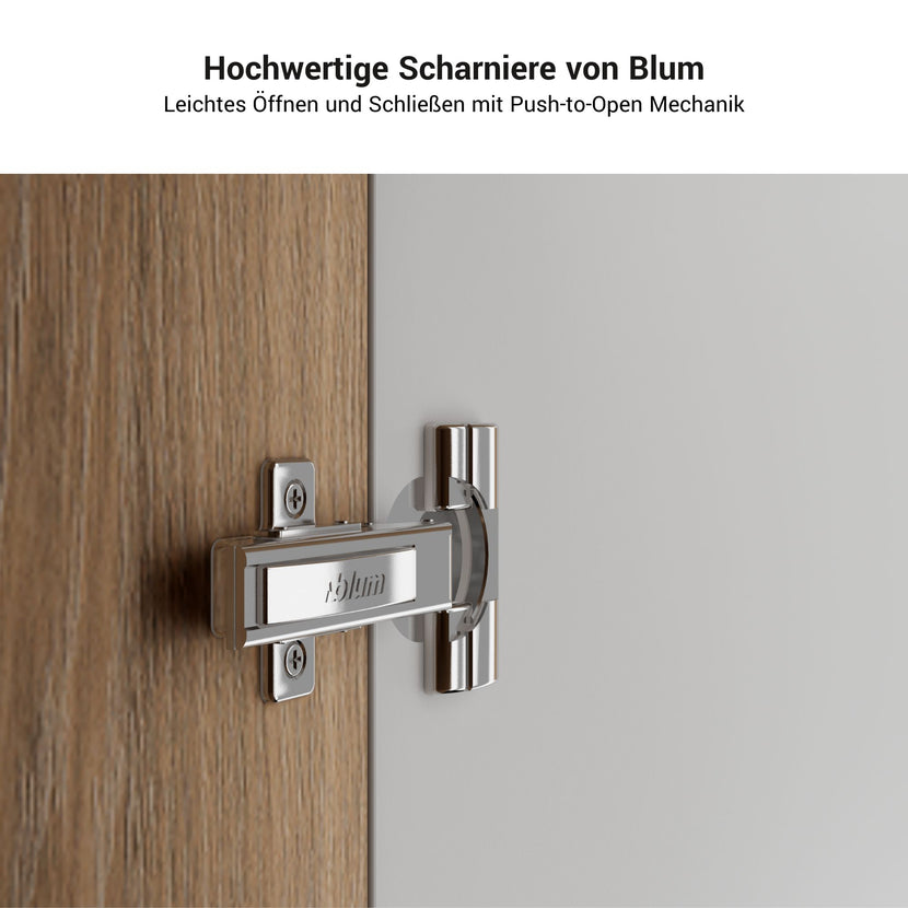 MOTION 2-Motoren-Schreibtisch mit Sideboard | Elektrisch höhenverstellbar, 2000 x 1800 mm, Anthrazit