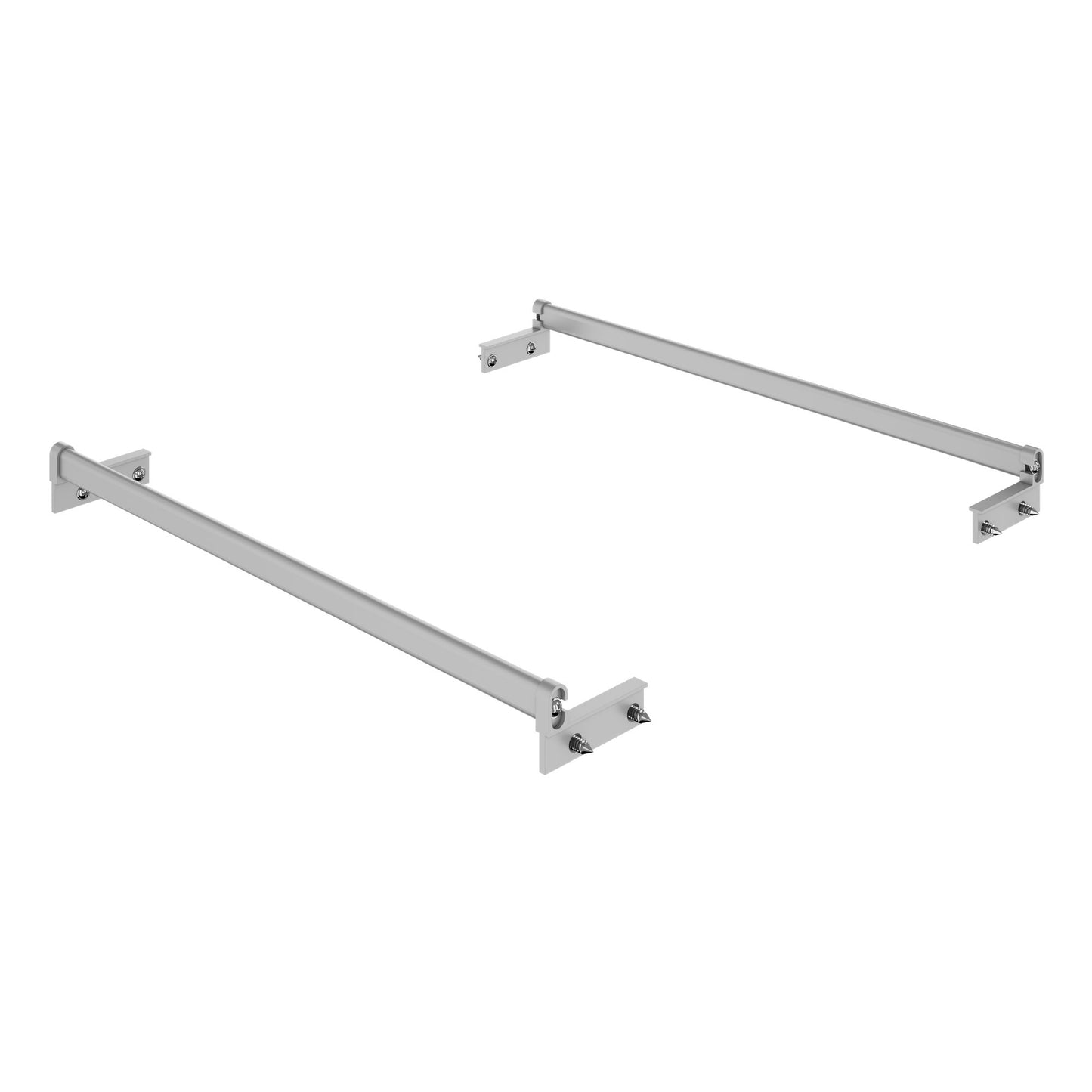 MOTION Halter-Set für Hängeregistratur | Für den MOTION Chefschreibtisch