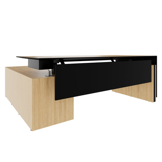 MOTION Knieraumblende | Sichtschutz