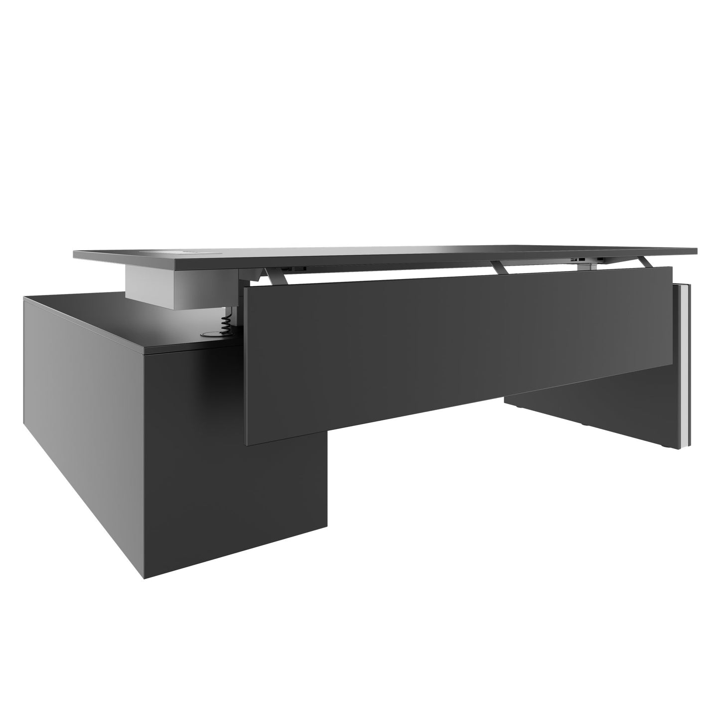 MOTION Knieraumblende | Sichtschutz