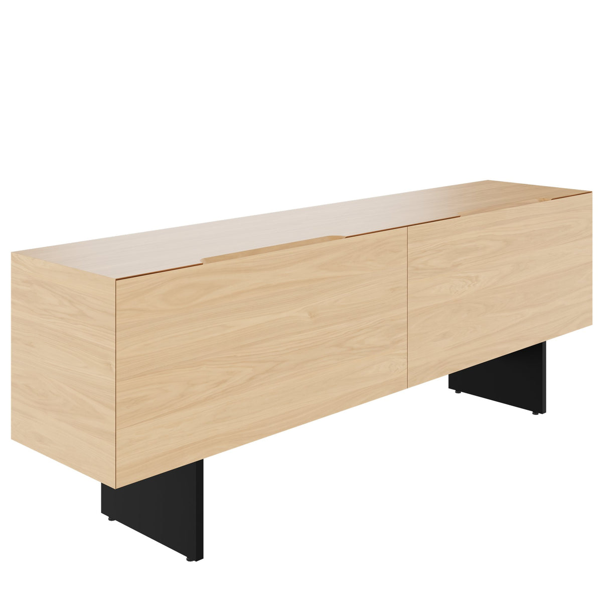MOVE&LEAD Sideboard | 1600 x 580 mm, 2 Schubladen mit Soft-Close - 1 Lightbox Main Image