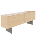 MOVE&LEAD Sideboard | 1600 x 580 mm, 2 Schubladen mit Soft-Close - 12 Thumbnail Image