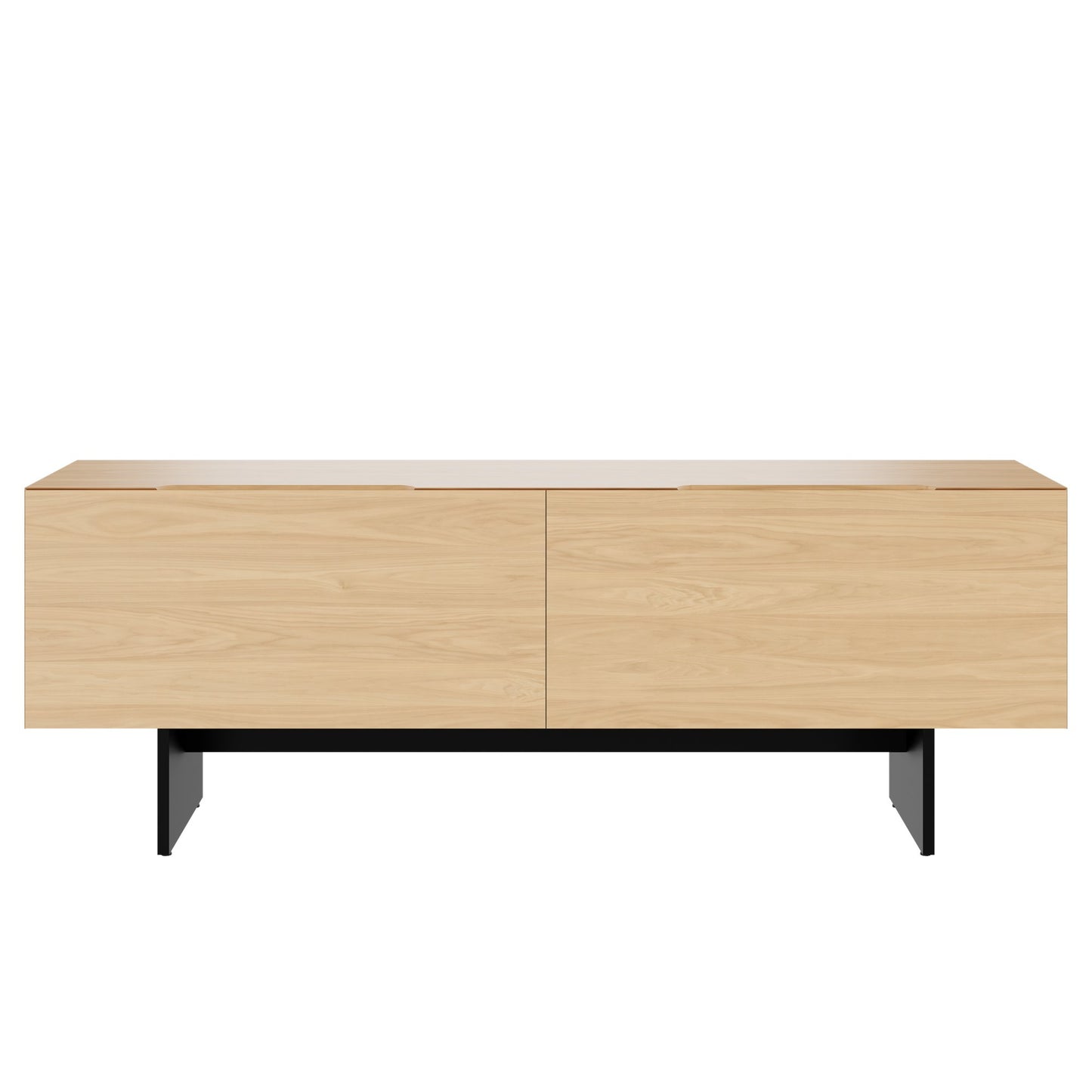 MOVE&LEAD Sideboard | 1600 x 580 mm, 2 Schubladen mit Soft-Close
