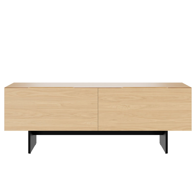 MOVE&LEAD Sideboard | 1600 x 580 mm, 2 Schubladen mit Soft-Close - 3 Main Image