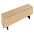MOVE&LEAD Sideboard | 1600 x 580 mm, 2 Schubladen mit Soft-Close - 5 Thumbnail Image