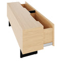 MOVE&LEAD Sideboard | 1600 x 580 mm, 2 Schubladen mit Soft-Close - 7 Thumbnail Image