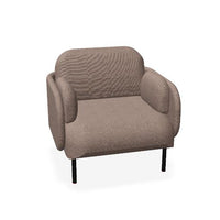 MYAMI Premium Lounge-Sessel | 850 x 790 mm, 1-Sitzer