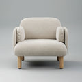 MYAMI Premium Lounge-Sessel | 850 x 790 mm, 1-Sitzer - 3 Thumbnail Image