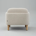 MYAMI Premium Lounge-Sessel | 850 x 790 mm, 1-Sitzer - 4 Thumbnail Image