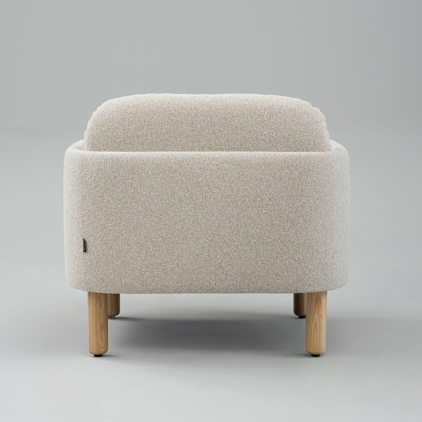 MYAMI Premium Lounge-Sessel | 850 x 790 mm, 1-Sitzer