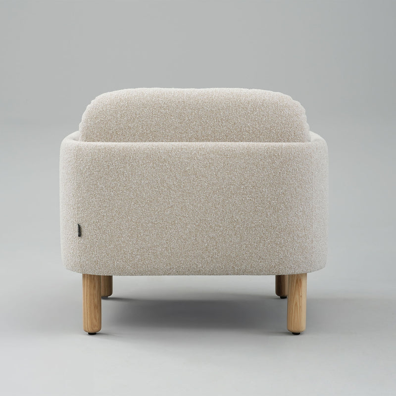 MYAMI Premium Lounge-Sessel | 850 x 790 mm, 1-Sitzer - 4 Main Image