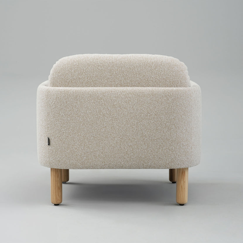 MYAMI Premium Lounge-Sessel | 850 x 790 mm, 1-Sitzer