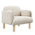 MYAMI Premium Lounge-Sessel | 850 x 790 mm, 1-Sitzer