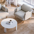 MYAMI Premium Lounge-Sessel | 850 x 790 mm, 1-Sitzer - 8 Thumbnail Image