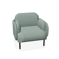 MYAMI Premium Lounge-Sessel | 850 x 790 mm, 1-Sitzer
