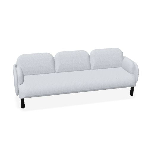 MYAMI Premium Lounge-Sessel | 850 x 790 mm, 1-Sitzer
