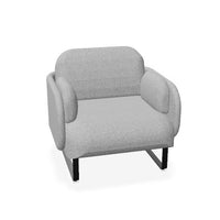 MYAMI Premium Lounge-Sessel | 850 x 790 mm, 1-Sitzer