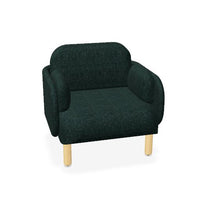 MYAMI Premium Lounge-Sessel | 850 x 790 mm, 1-Sitzer