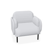 MYAMI Premium Lounge-Sessel | 850 x 790 mm, 1-Sitzer