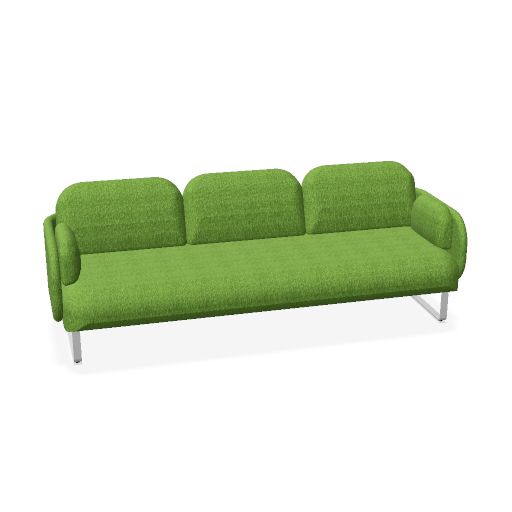 MYAMI Premium-Sofa | 1550-2250 x 790 mm, 2- oder 3-Sitzer