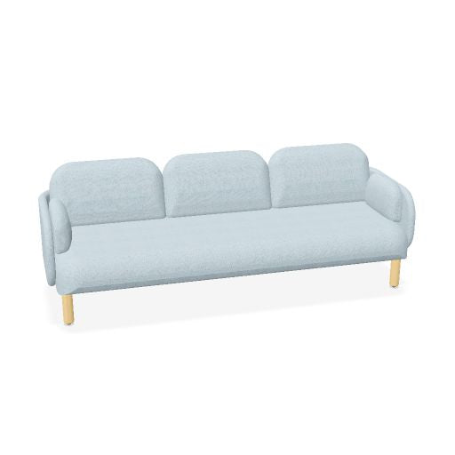 MYAMI Premium-Sofa | 1550-2250 x 790 mm, 2- oder 3-Sitzer