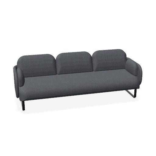 MYAMI Premium-Sofa | 1550-2250 x 790 mm, 2- oder 3-Sitzer