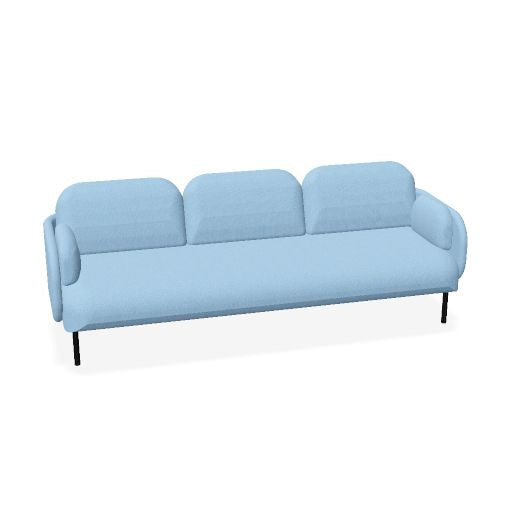MYAMI Premium-Sofa | 1550-2250 x 790 mm, 2- oder 3-Sitzer