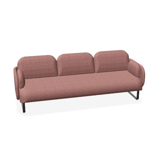 MYAMI Premium-Sofa | 1550-2250 x 790 mm, 2- oder 3-Sitzer